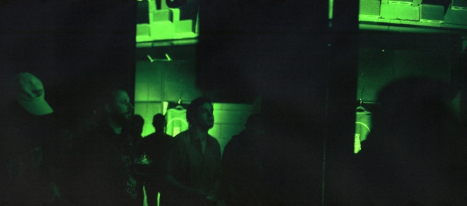 30 shakhta records, etáž, ostrava